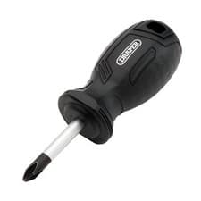 Image of Draper Phillips Hard Grip Screwdriver, PH2 x 38mm