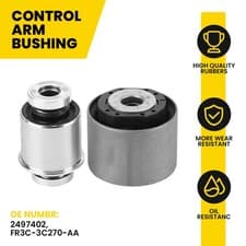 Image of 2x For Ford Mondeo Galaxy Smax 2015-2022 Rear Wishbone Trailing Control Arm Bush