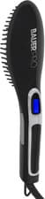 Image of Bauer Professional Hair Straightening Brush - Rapid Heat Technology, Heats up to