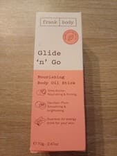 Image of Frank Body Glide 'N' Go Nourishing Body Oil Stick 70g