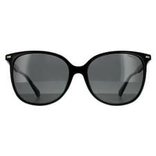 Image of Polaroid Sunglasses PLD 4125/G/S 807 M9 Black Grey Polarized