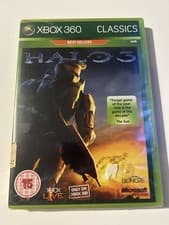Image of Halo 3 -- Classics Edition (Microsoft Xbox 360 ) New & Sealed.
