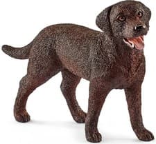 Image of SCHLEICH - Labrador Retrievers - - SHL13834