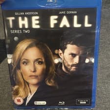 Image of THE FALL - Series 2/Two - NEW SEALED BLU RAY