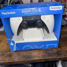 Image of Paladone Digital Alarm Clock PlayStation PS5 Controller