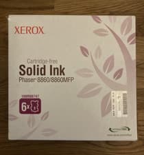 Image of GENUINE XEROX 108R00747 SOLID INK 8860/8860 MFP Magenta
