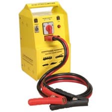 Image of Sealey POWERSTART500 Powerstart Emergency Power Pack 500hp Start 12/24v