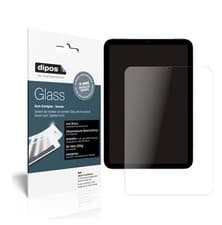 Image of 2x Screen Protector for Apple iPad mini 6 matte Flexible Glass 9H dipos
