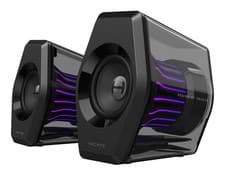 Image of Edifier G2000 PRO 2.0 Bluetooth Gaming Speakers With RGB Lighting - Black