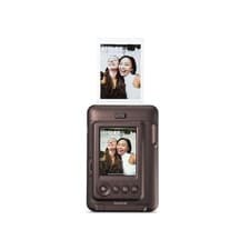Image of Fujifilm Instax Mini LiPlay Instant Camera -  Deep Bronze Hybrid Camera