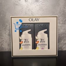 Image of Olay Total Effects Anti-Ageing 7 in 1 Day & Night Gift Set