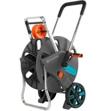 Image of Gardena CleverRoll L Easy Empty Hose Trolley 100m