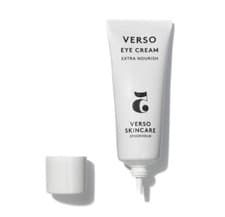 Image of VERSO EYE CREAM EXTRA NOURISH HYALURONIC ACID LINES WRINKLES 20ML