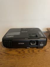 Image of Epson EB-W03 Home Cinema Projector