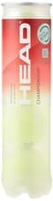 Image of HEAD Championship Tennis Balls (1 Pack of 4 Balls)