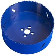 Image of Worksafe WHS114 HSS Hole Saw Blade Ø114mm
