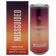 Image of Missguided Babe Heat Eau de Parfum 80ml Spray