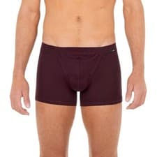 Image of HOM Tencel Soft HO1 Comfort Boxer Brief mens underwear short male trunk Lyocell