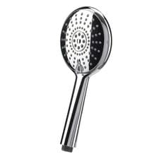 Image of Croydex AQUA AIR� Varone 5 Function Chrome Shower Handset - AM178641