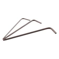 Image of 3pcs L Shaped Hex Key Wrench 1.5mm 2mm 2.5mm Hexagon Ball-Head Screwdriver.