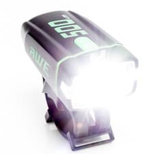 Image of AWE AWE500 1 x SUPER BRIGHT LED Rechargeable Bicycle Front Light 500 Lumens
