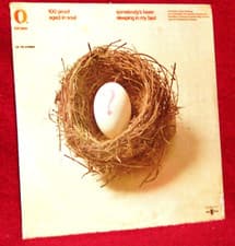 Image of LP SEALED 100 PROOF AGED IN SOUL SOMEBODY'S BEEN SLEEPING IN MY BED 1970 HOT WAX