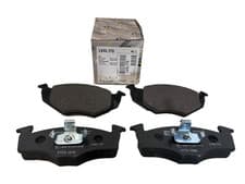 Image of New Front Brake Pads fits VW Golf Polo Vento Audi A3 Seat Ibza VXL170  EDP0573