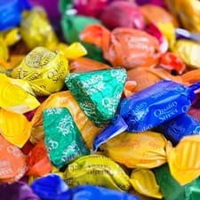 Image of PICK YOUR OWN FAVOURITE QUALITY STREET CHOCOLATE FLAVOUR PICK N MIX Easter