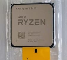 Image of AMD Ryzen 5 5600 Processor 4.4 GHz 6 Cores AM4 - READY TO SHIP FROM UK