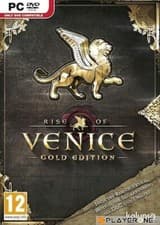Image of Rise of Venice Gold Edition PC NEW AND SEALED - FAST DISPATCH - FREE SHIPPING