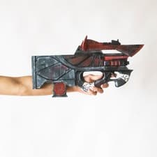 Image of Apex Legends Prowler | 1:1 Scale Unpainted DIY Kit | Apex Cosplay Prop