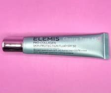 Image of Elemis Pro-Collagen Skin Protection Fluid SPF 50 15ml New Not Sealed Without Box
