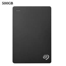 Image of Seagate External Portable Hard Drive 1TB Storage Backup Ultra Thin USB 3.0 HDD
