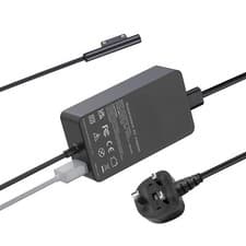 Image of AC Adapter Charger For Microsoft Surface Pro 1 2 3 4 5 6 X RT Surface GO Laptop