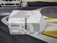 Image of NEW GENUINE BMW MINI FRONT BRAKE PADS F40 F44 F48 F39 F56 F57 34106860019