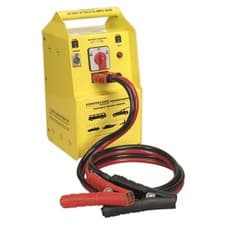 Image of Sealey Powerstart500 Powerstart Emergency Power Pack 500Hp Start 12/24V