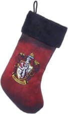 Image of Harry Potter Gryffindor Crest Christmas Stocking