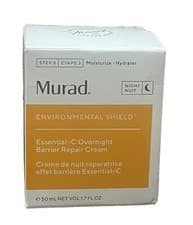 Image of Murad Essential-C Overnight Barrier Repair Cream 1.7 oz New In Box