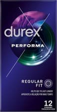 Image of Durex Extended Pleasure Regular Fit Condoms Helps Last Longer - Pack of 12