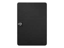 Image of Seagate Expansion 2TB 2.5" External Hard Disk Drive - Black (STKM2000400)