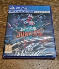 Image of NEW & SEALED Space Junkies (VR Required) Playstation 4 PS4