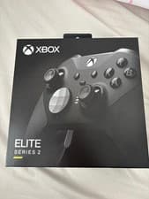 Image of XBOX Elite Series 2 Wireless Controller - Black