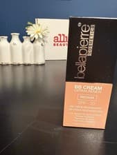 Image of Bellapierre Cosmetics BB Cream Derma Renew “MEDIUM” 1.7oz NIB