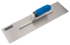 Image of DRAPER Soft Grip Plastering Trowel, 455mm [81255]