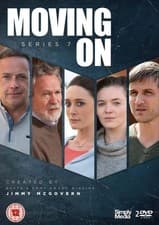 Image of Moving On - Series 7 DVD **NEW**