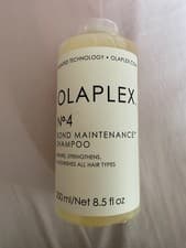 Image of Olaplex No.4 Bond Maintenance Shampoo 250ml Hair Repair for All Types