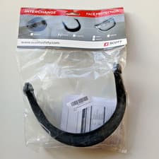 Image of Scott Safety IC900Z Protector Interchange Visor Carrier Nylon Face Shield Mount