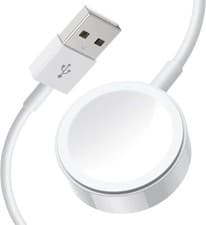 Image of Apple Watch Charger 1m Magnetic Charging Cable - Smart Watch