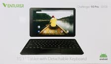 Image of VENTURER RCA CHALLENGER 10 PRO 16GB 10.1" HD Tablet Android 10 Bluetooth 128GB