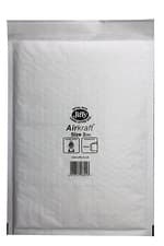 Image of GENUINE 'WHITE' JIFFY BAGS ALL SIZES JL000 00 0 1 2 3 4 5 6 + 7 +ALL FREE 24h